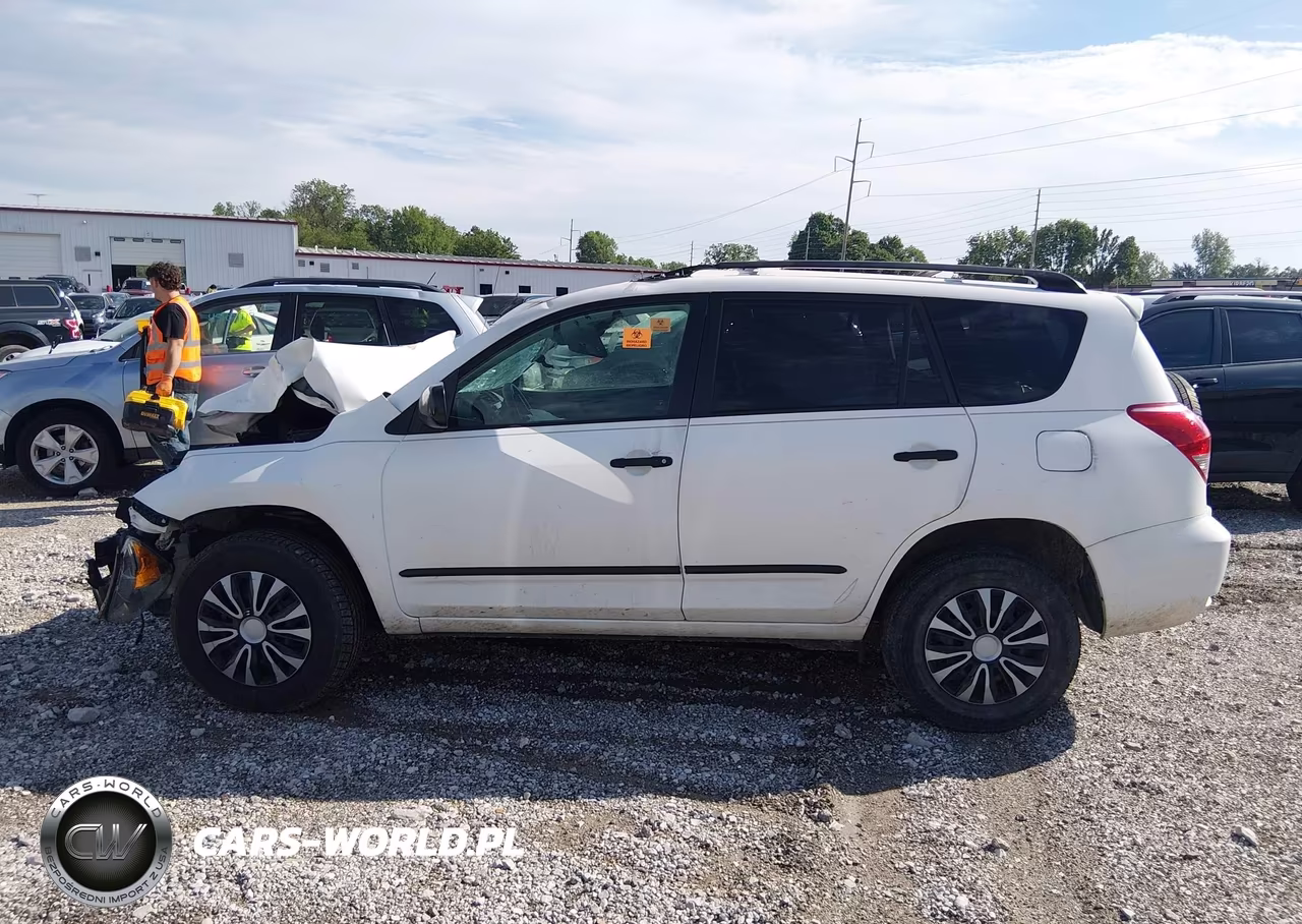 2006 Toyota Rav4 VIN:JTMBD33V365013293 - 14