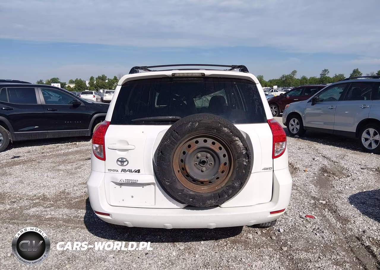 2006 Toyota Rav4 VIN:JTMBD33V365013293 - 16