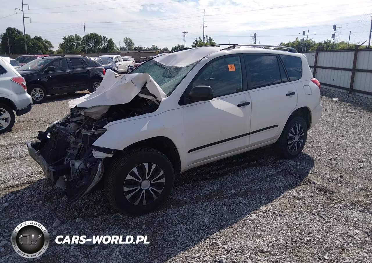 2006 Toyota Rav4 VIN:JTMBD33V365013293 - 2