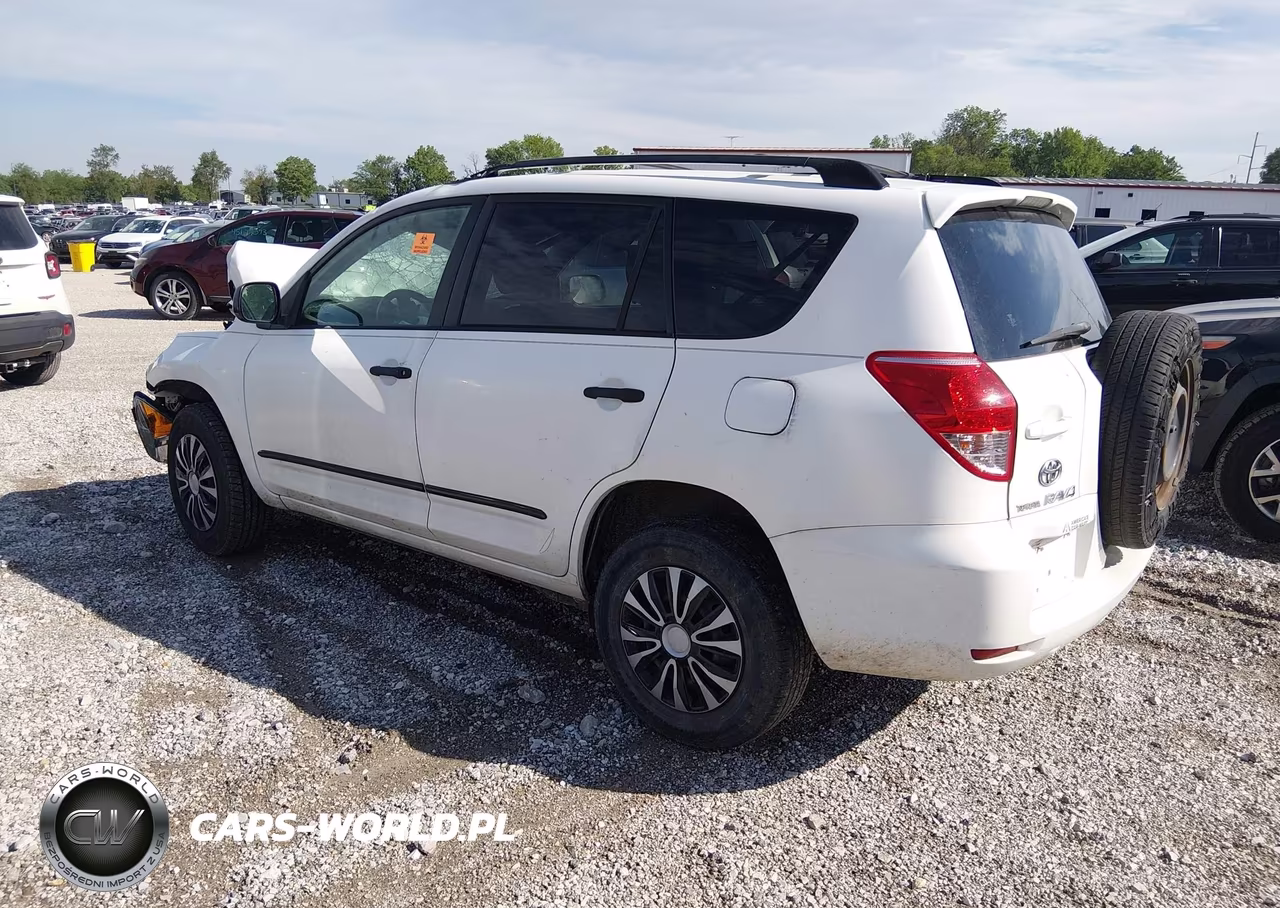 2006 Toyota Rav4 VIN:JTMBD33V365013293 - 3