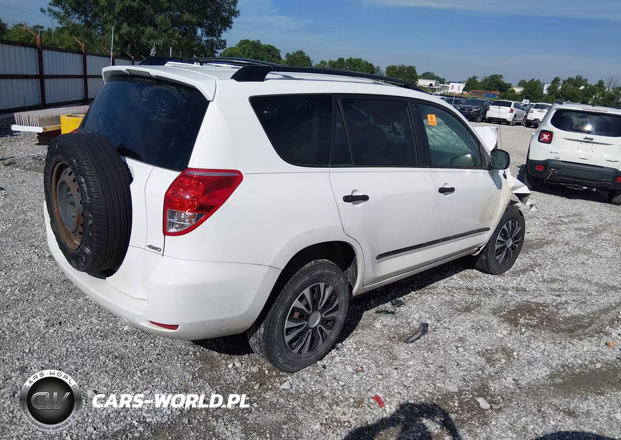 2006 Toyota Rav4 VIN:JTMBD33V365013293 - 4