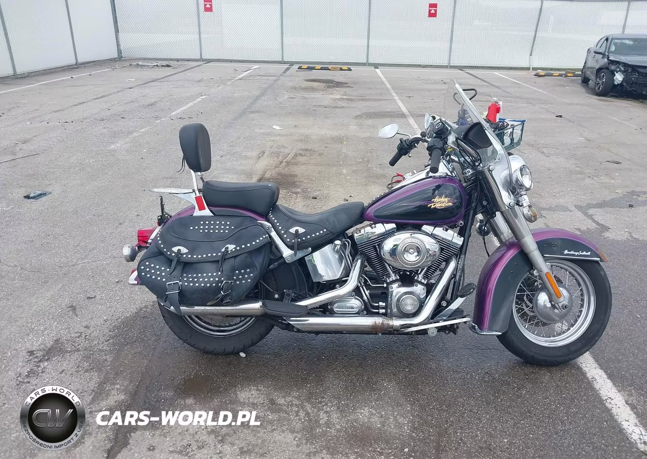2011 Harley-Davidson Flstc VIN:1HD1BW514BB024732 - 12