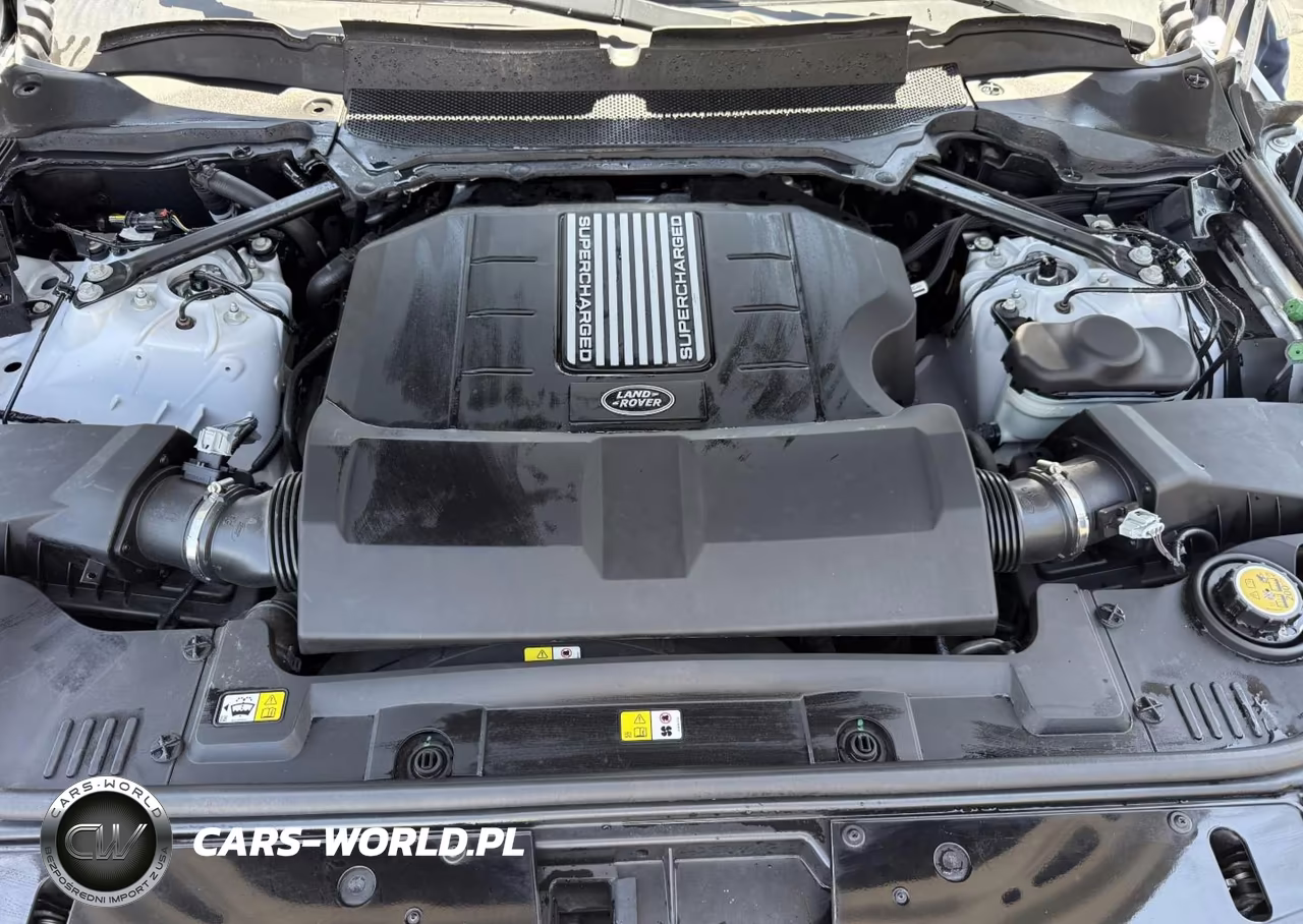 2019 Land Rover Range Rover 5.0L V8 Supercharged VIN:SALGS2RE0KA540666 - 10