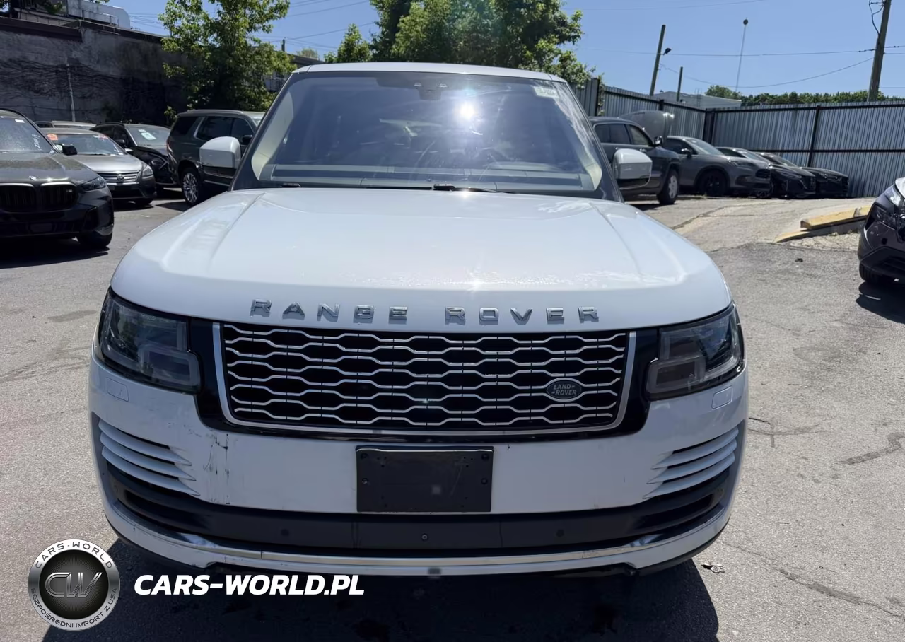 2019 Land Rover Range Rover 5.0L V8 Supercharged VIN:SALGS2RE0KA540666 - 6