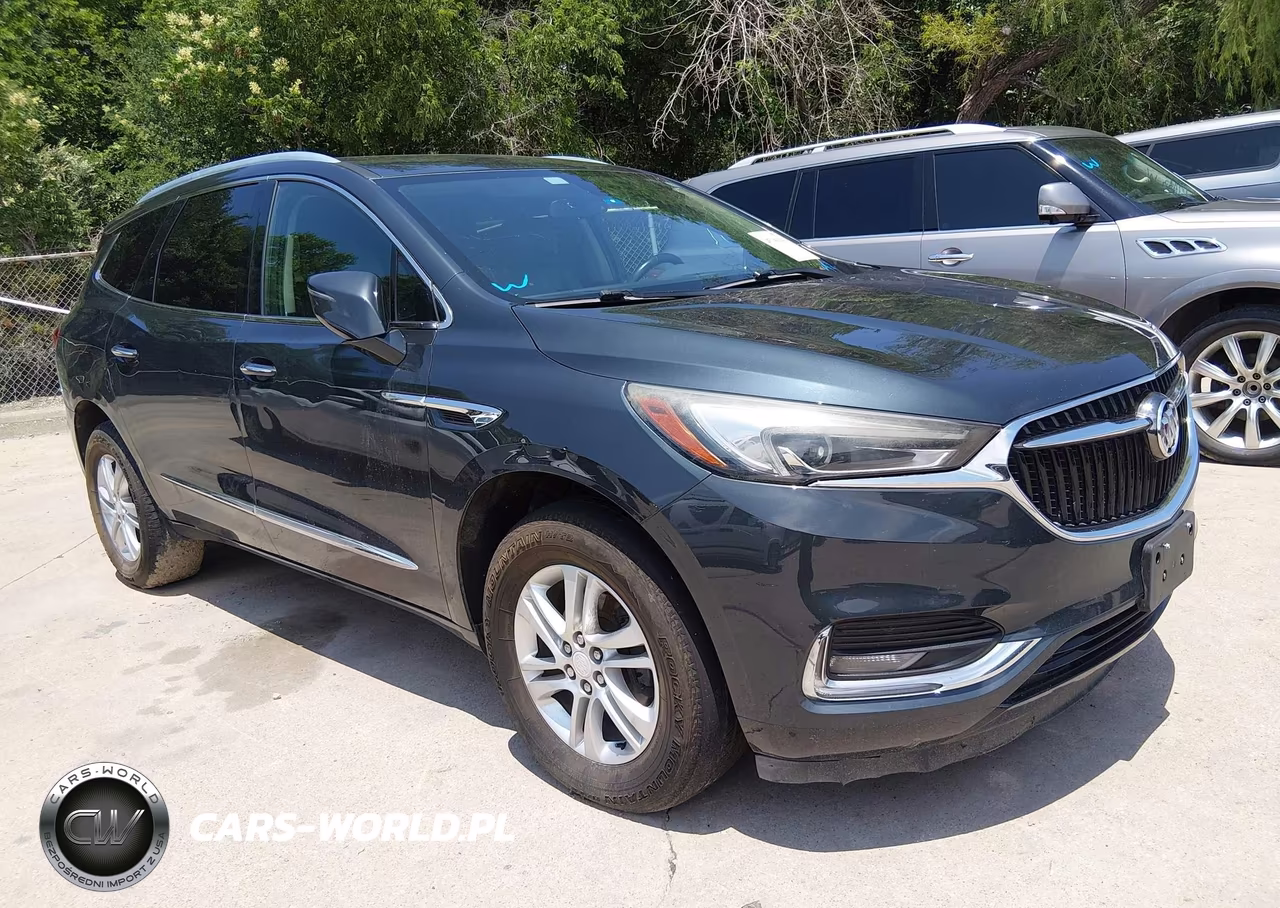 2018 Buick Enclave Essence – zdjęcie 1 z 16