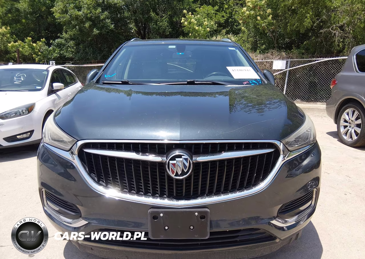 2018 Buick Enclave Essence VIN:5GAERBKW6JJ161992 - 12