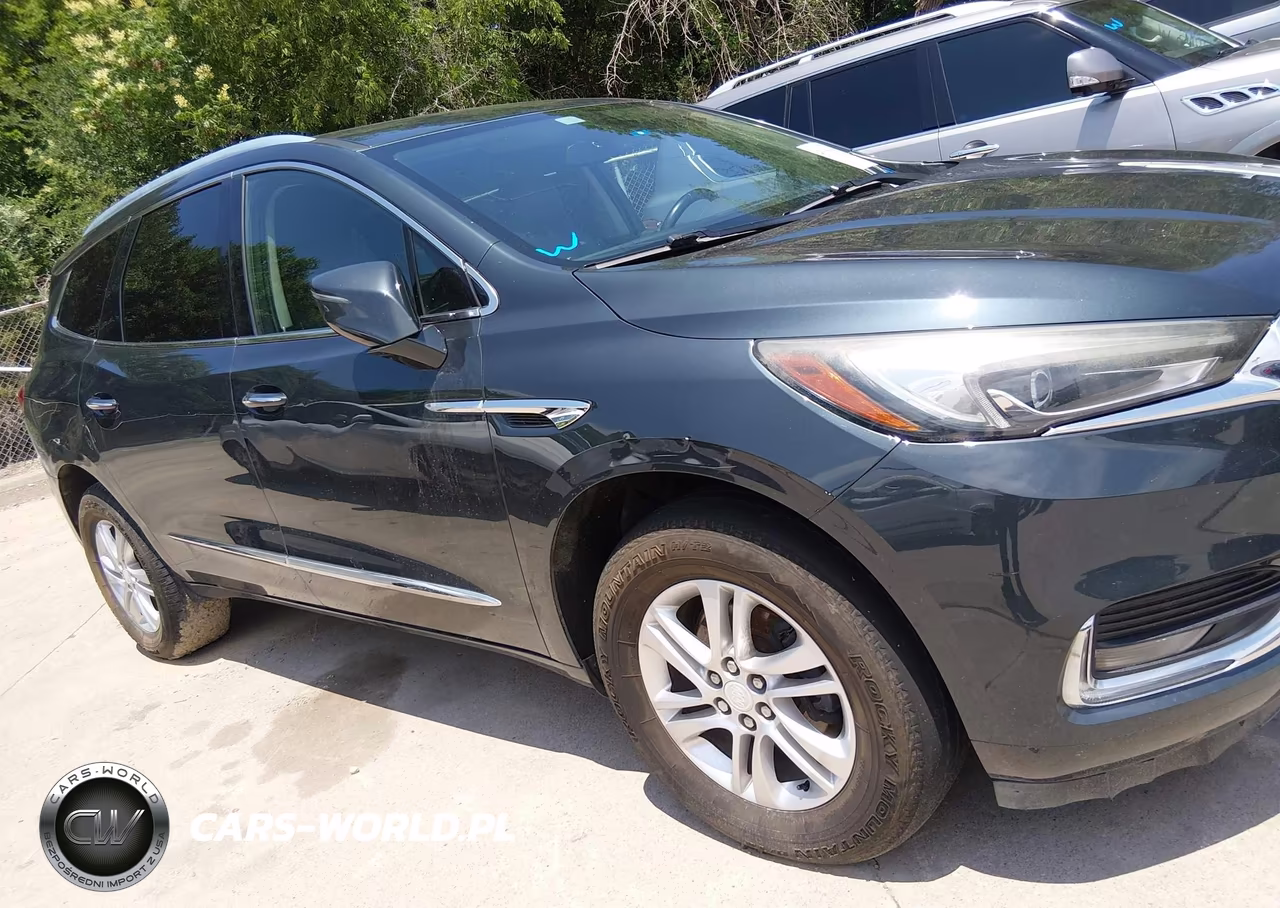 2018 Buick Enclave Essence VIN:5GAERBKW6JJ161992 - 13