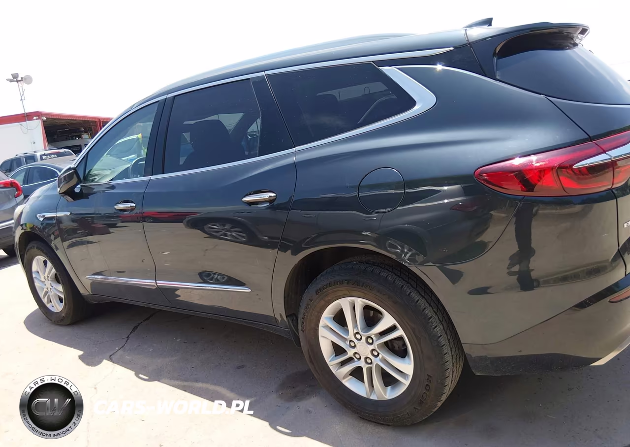 2018 Buick Enclave Essence VIN:5GAERBKW6JJ161992 - 14