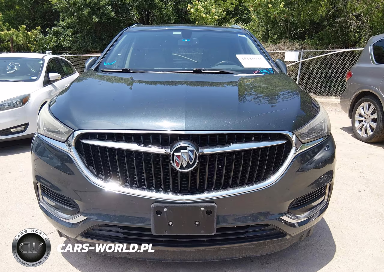 2018 Buick Enclave Essence VIN:5GAERBKW6JJ161992 - 6