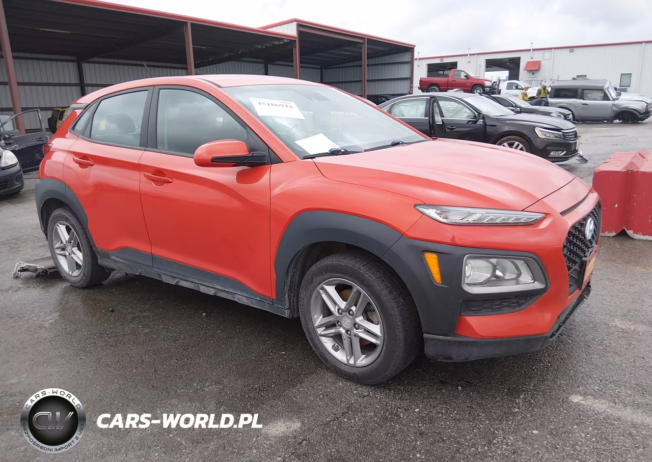 2020 Hyundai Kona Se – zdjęcie 1 z 17