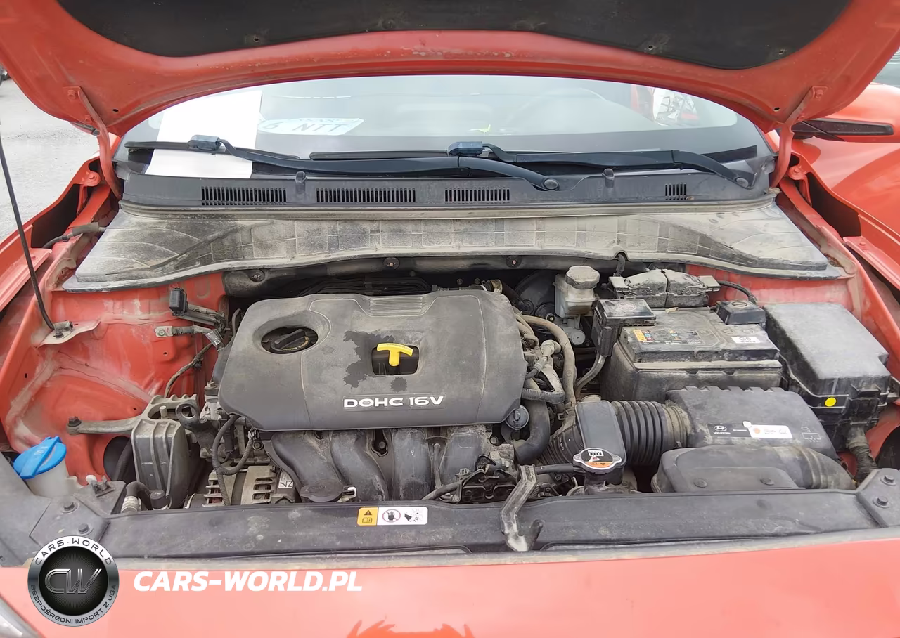 2020 Hyundai Kona Se VIN:KM8K12AA2LU414964 - 10