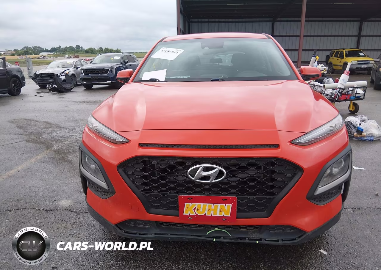 2020 Hyundai Kona Se VIN:KM8K12AA2LU414964 - 13