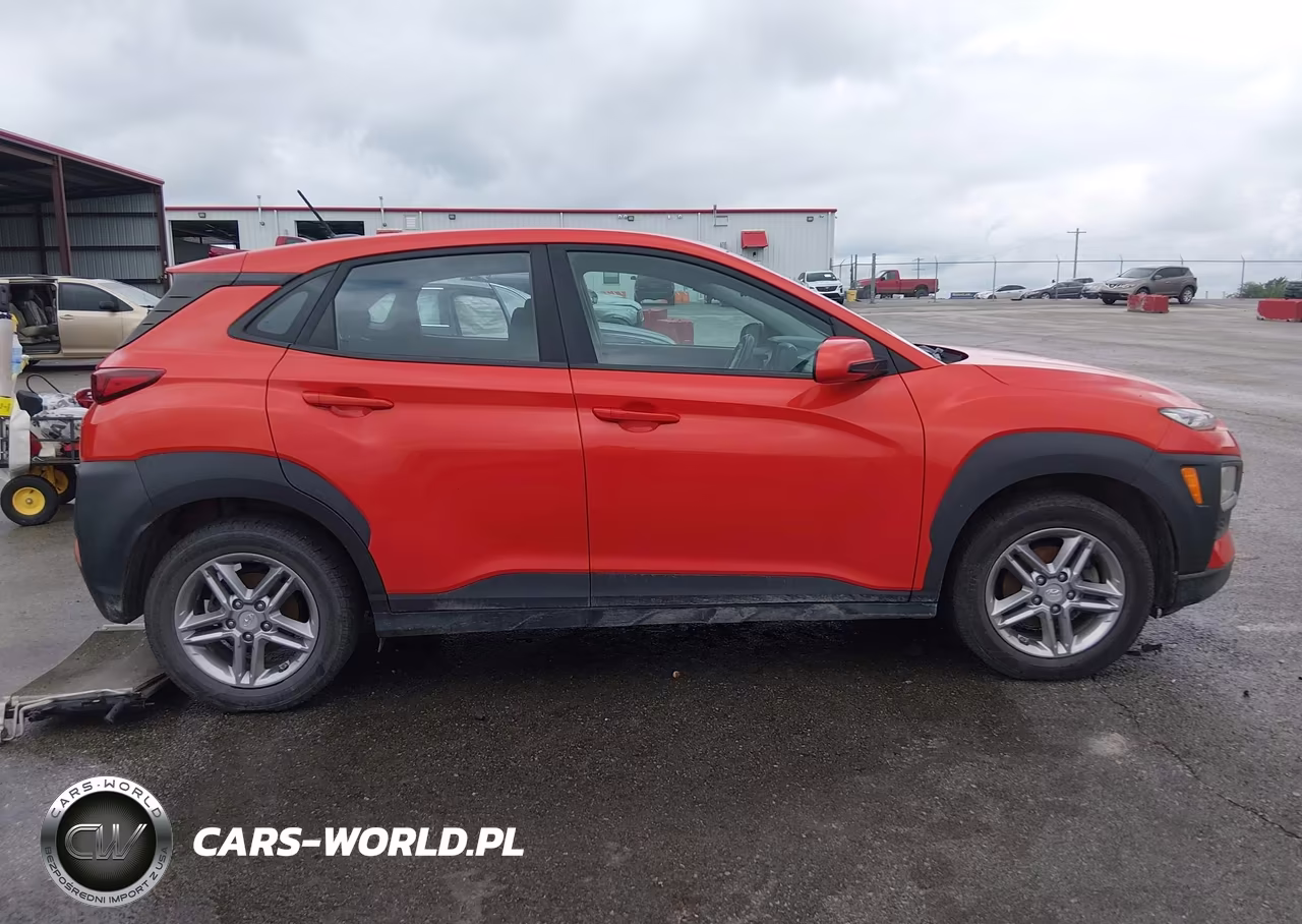 2020 Hyundai Kona Se VIN:KM8K12AA2LU414964 - 14