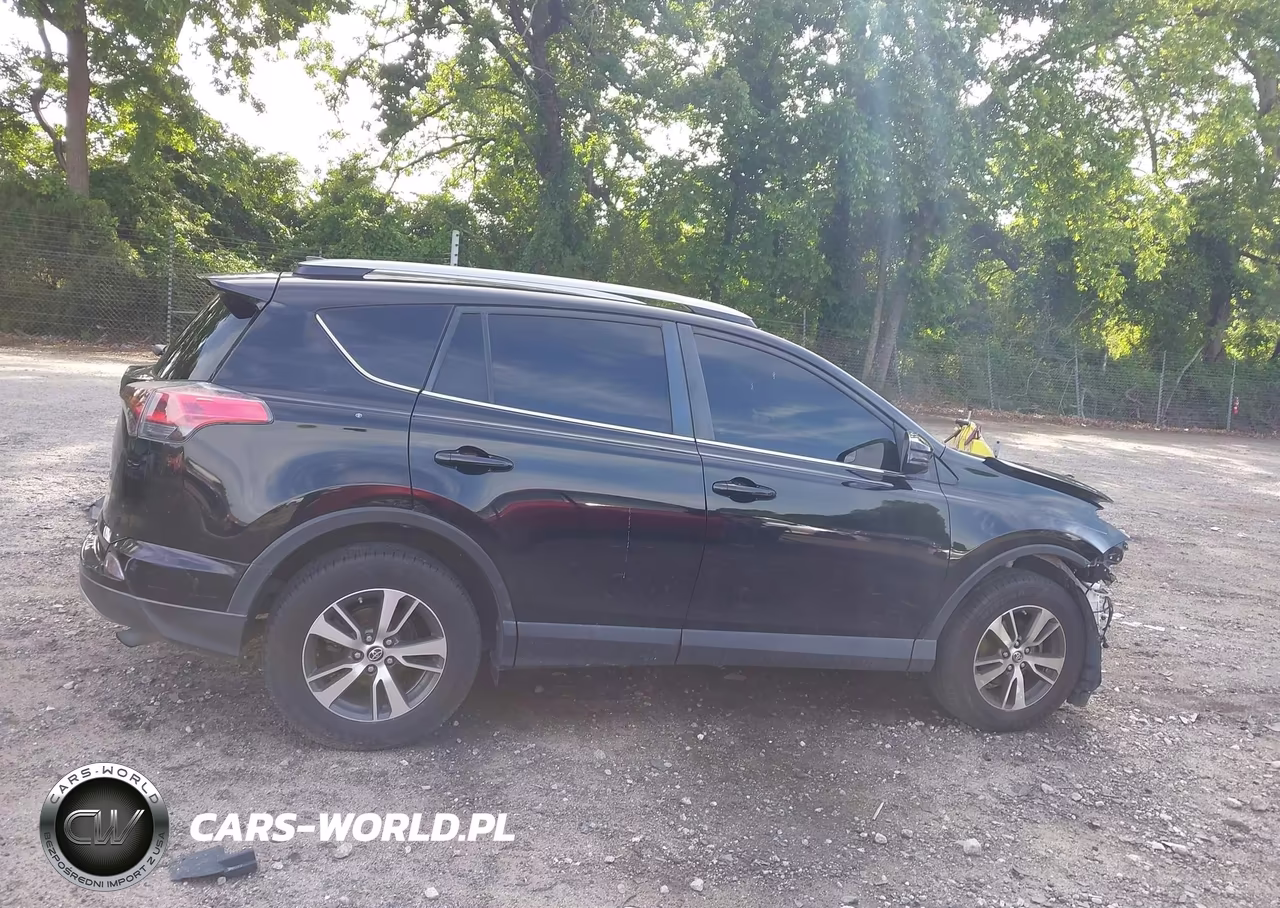 2017 Toyota Rav4 Xle VIN:2T3WFREV0HW313395 - 13
