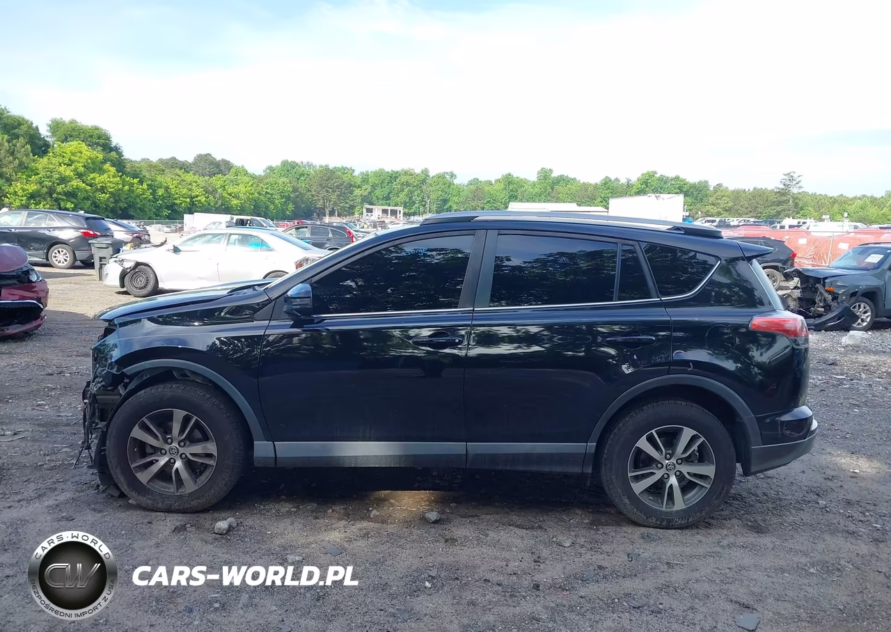 2017 Toyota Rav4 Xle VIN:2T3WFREV0HW313395 - 14