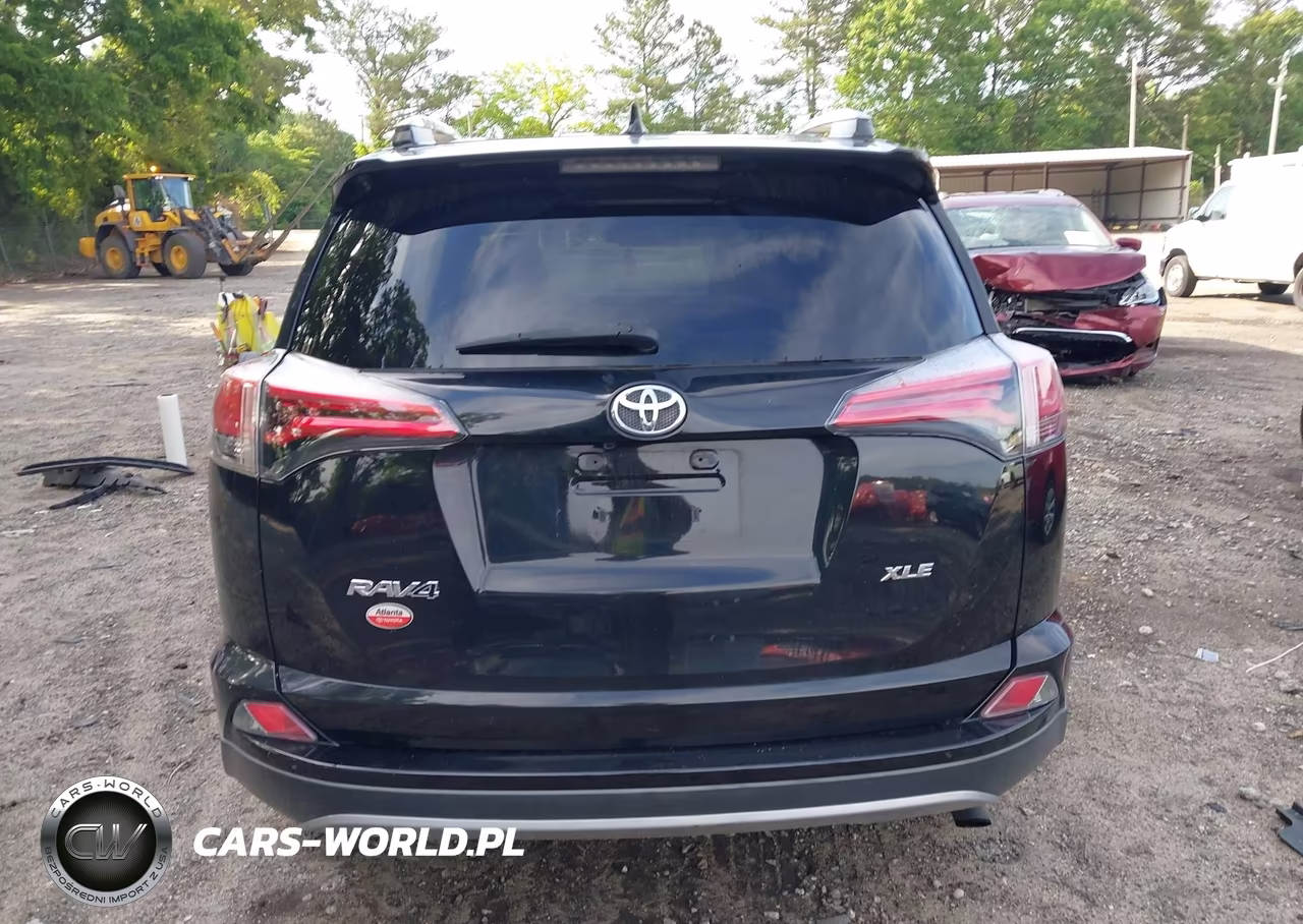 2017 Toyota Rav4 Xle VIN:2T3WFREV0HW313395 - 16