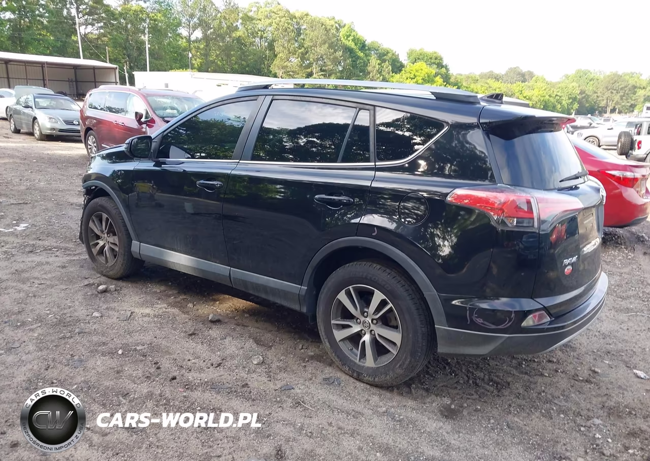 2017 Toyota Rav4 Xle VIN:2T3WFREV0HW313395 - 3
