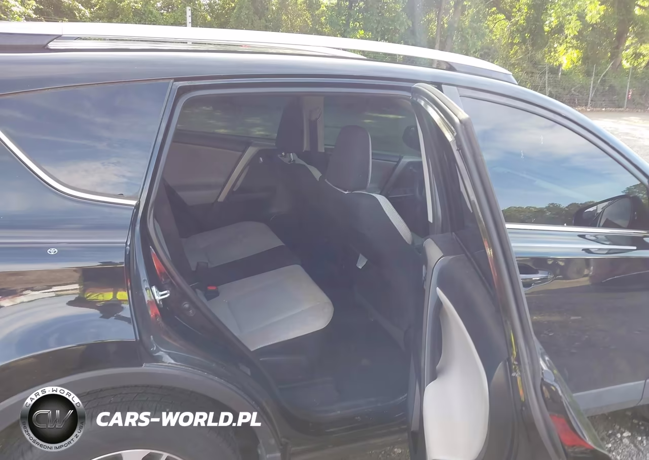 2017 Toyota Rav4 Xle VIN:2T3WFREV0HW313395 - 8