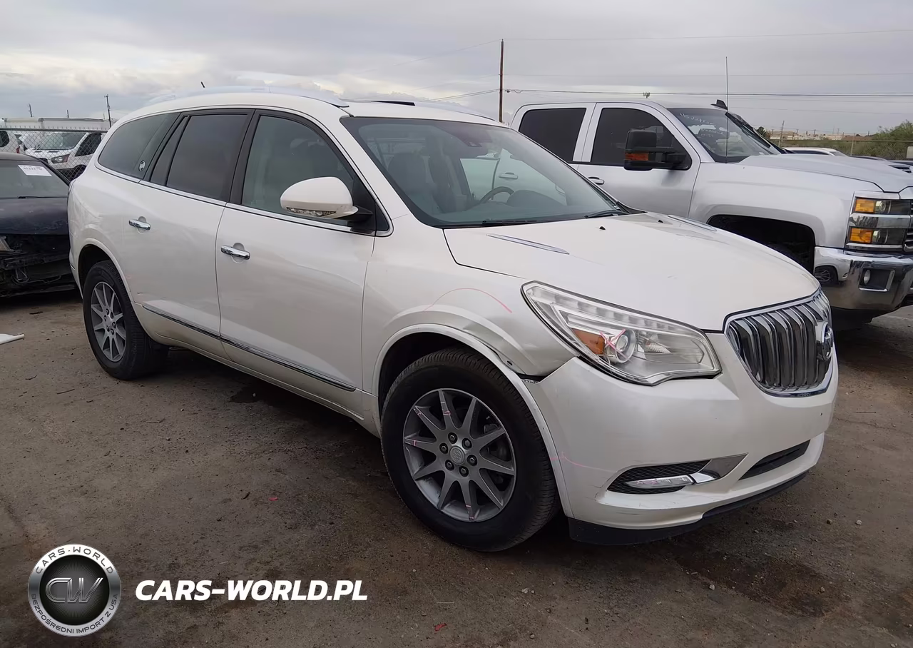 2015 Buick Enclave Leather