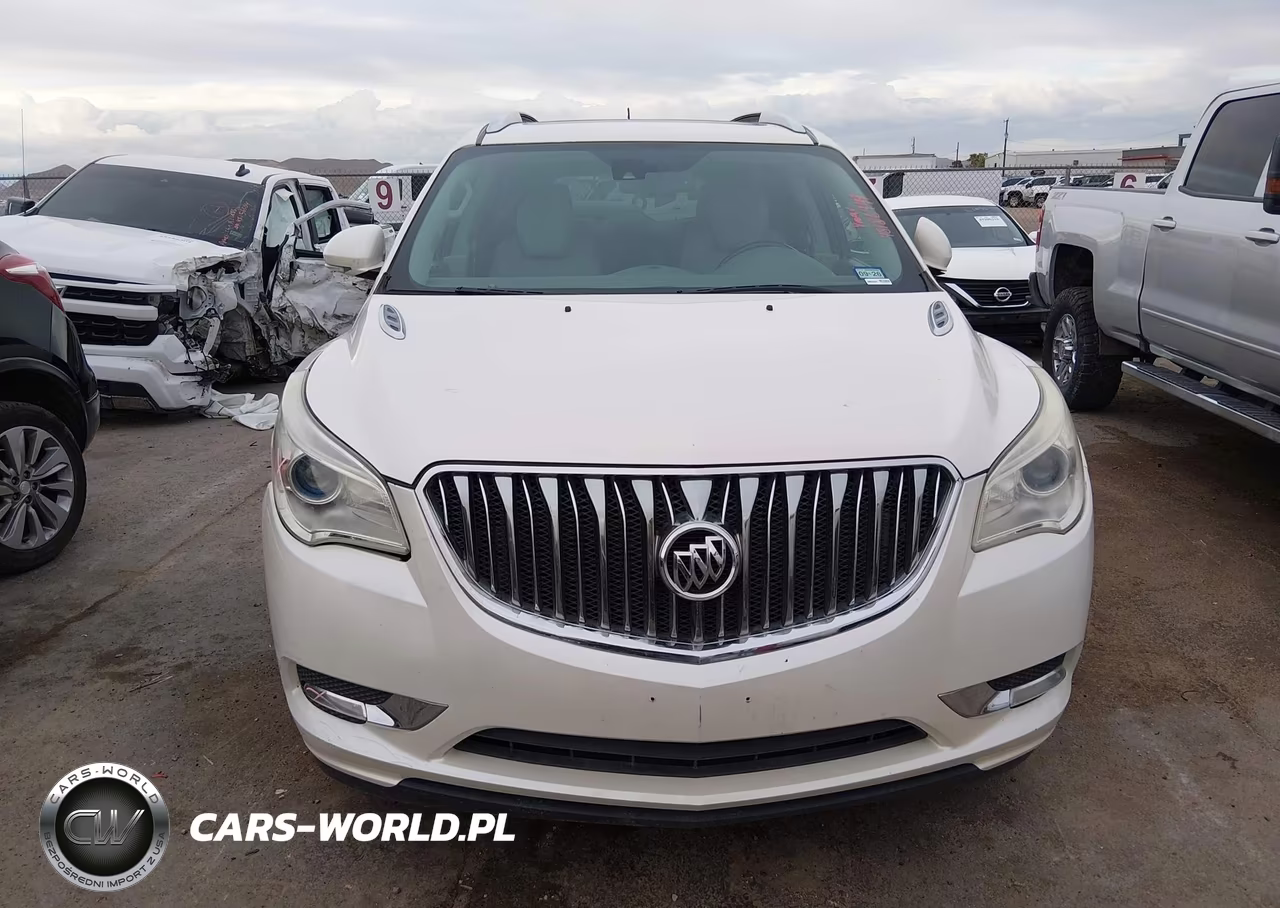 2015 Buick Enclave Leather VIN:5GAKRBKD7FJ256294 - 12