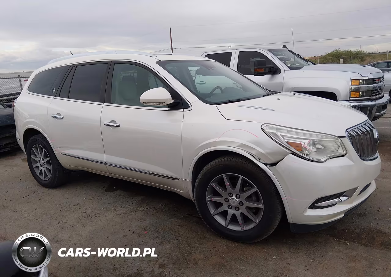 2015 Buick Enclave Leather VIN:5GAKRBKD7FJ256294 - 13