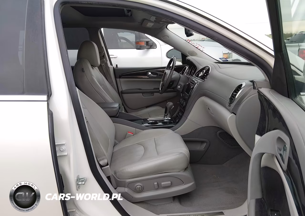 2015 Buick Enclave Leather VIN:5GAKRBKD7FJ256294 - 5