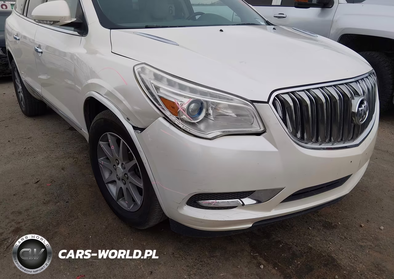 2015 Buick Enclave Leather VIN:5GAKRBKD7FJ256294 - 6