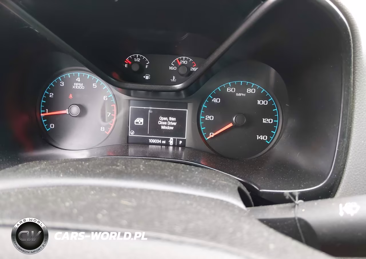 2015 Chevrolet Colorado Wt VIN:1GCHSAEAXF1270117 - 7