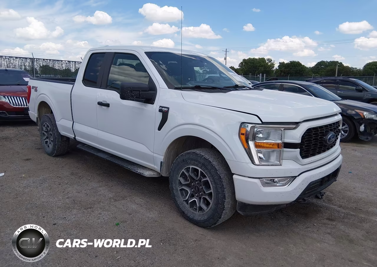 2021 Ford F-150 Xl – zdjęcie 1 z 16