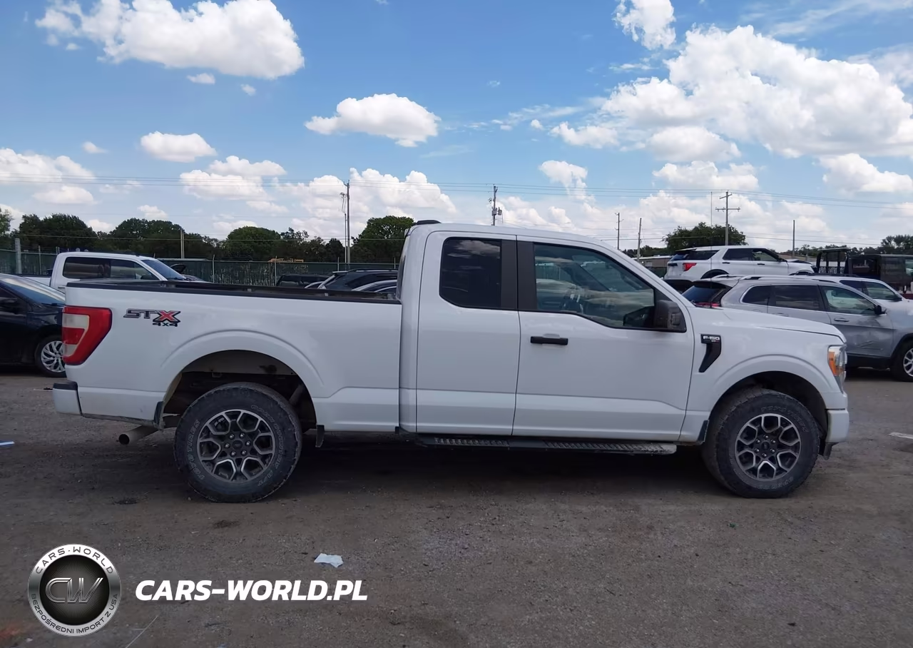 2021 Ford F-150 Xl VIN:1FTFX1E89MFB29965 - 13