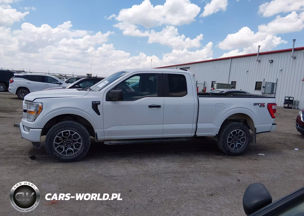 2021 Ford F-150 Xl VIN:1FTFX1E89MFB29965 - 14