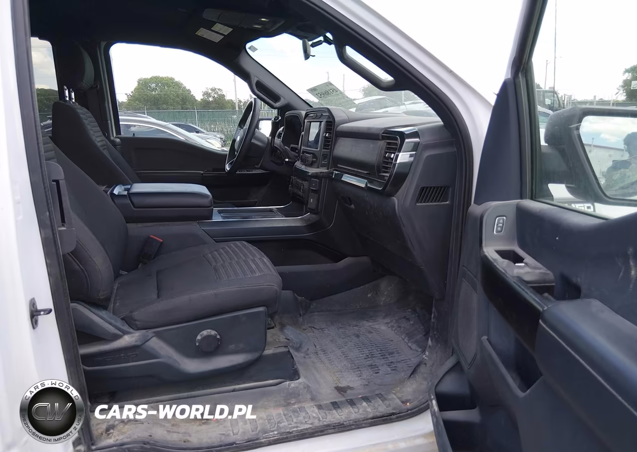 2021 Ford F-150 Xl VIN:1FTFX1E89MFB29965 - 5