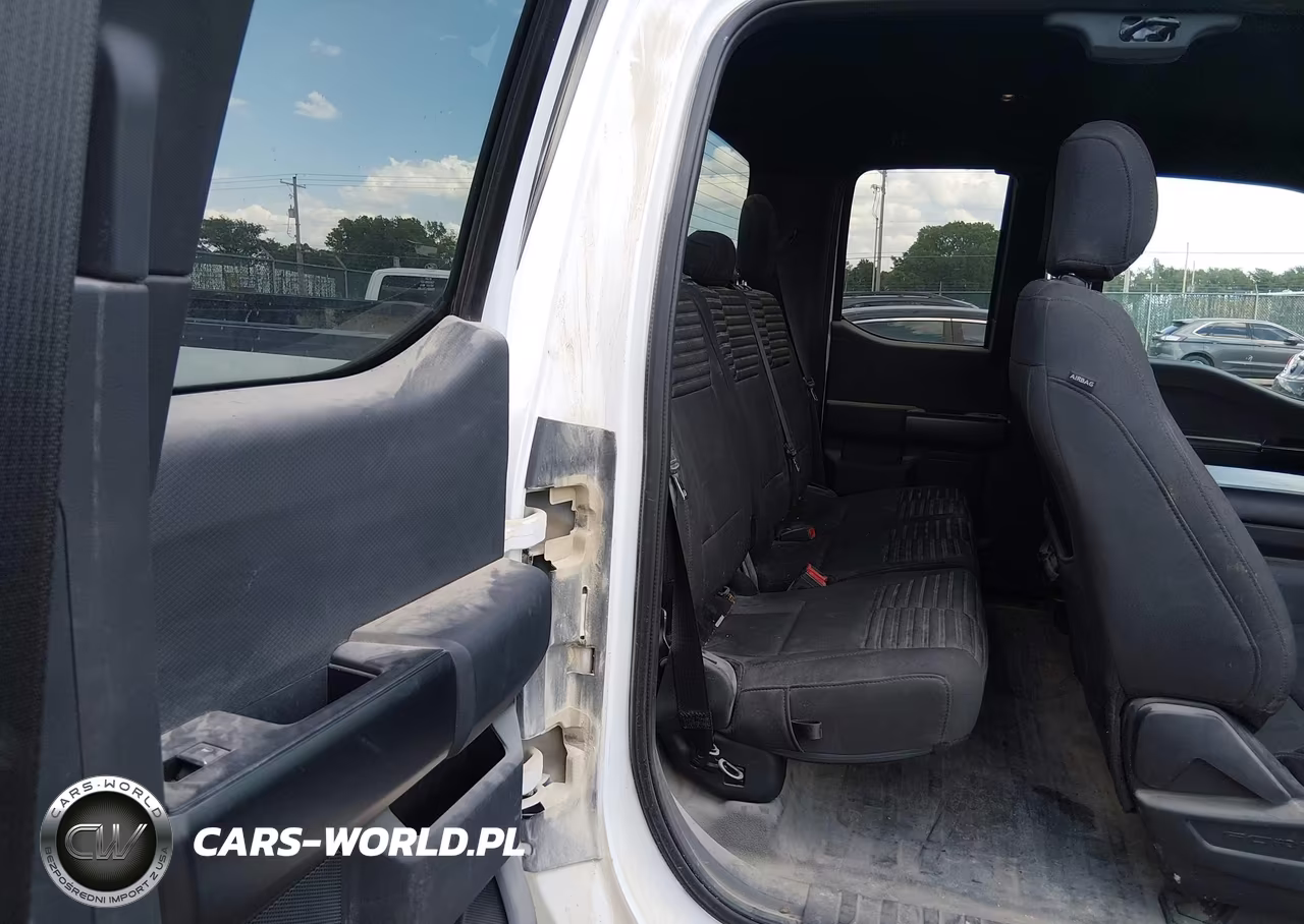 2021 Ford F-150 Xl VIN:1FTFX1E89MFB29965 - 8