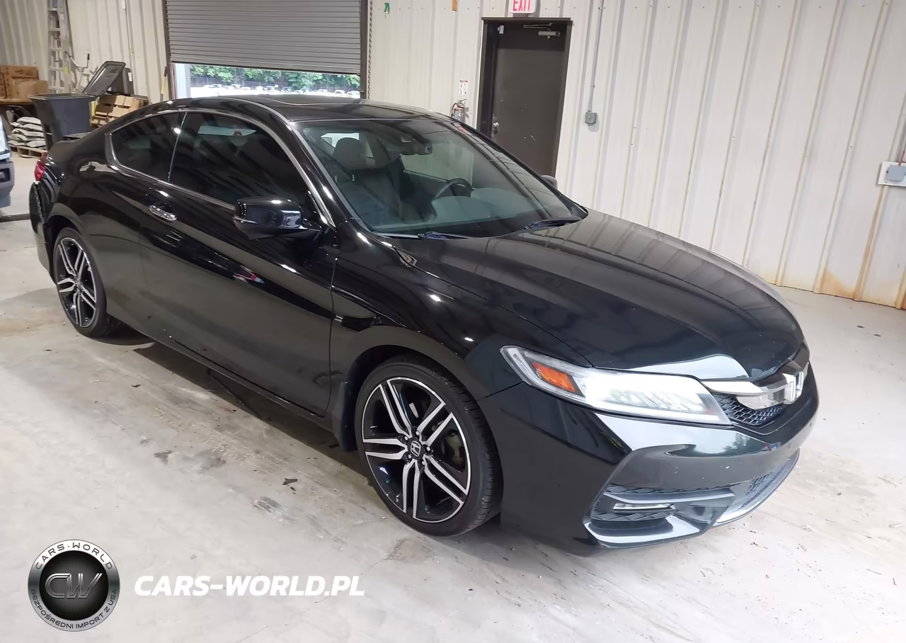 2017 Honda Accord Touring V6 – zdjęcie 1 z 18