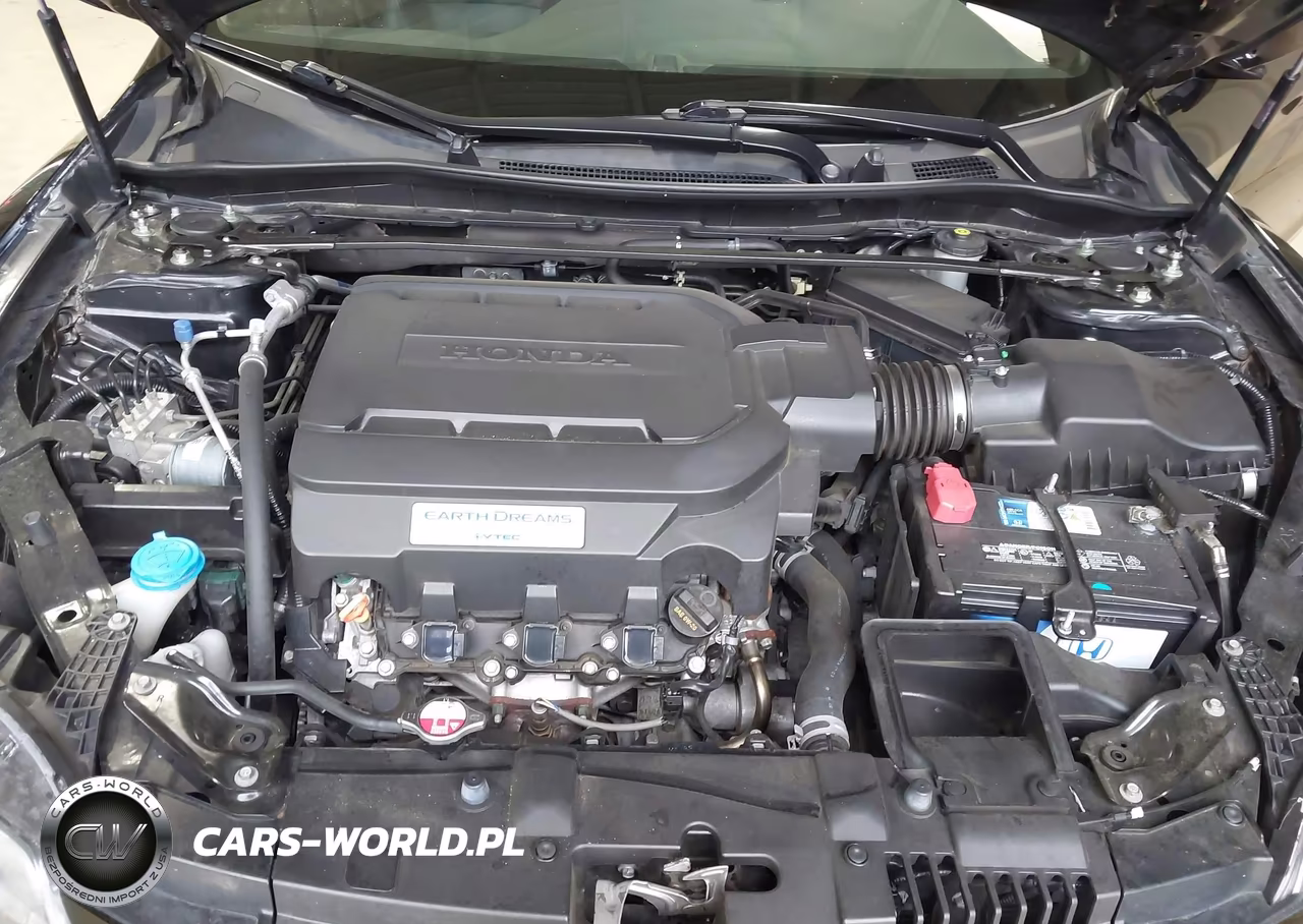 2017 Honda Accord Touring V6 VIN:1HGCT2B07HA007449 - 10