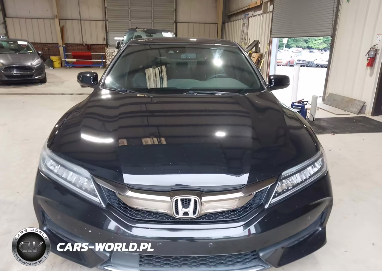 2017 Honda Accord Touring V6 VIN:1HGCT2B07HA007449 - 12