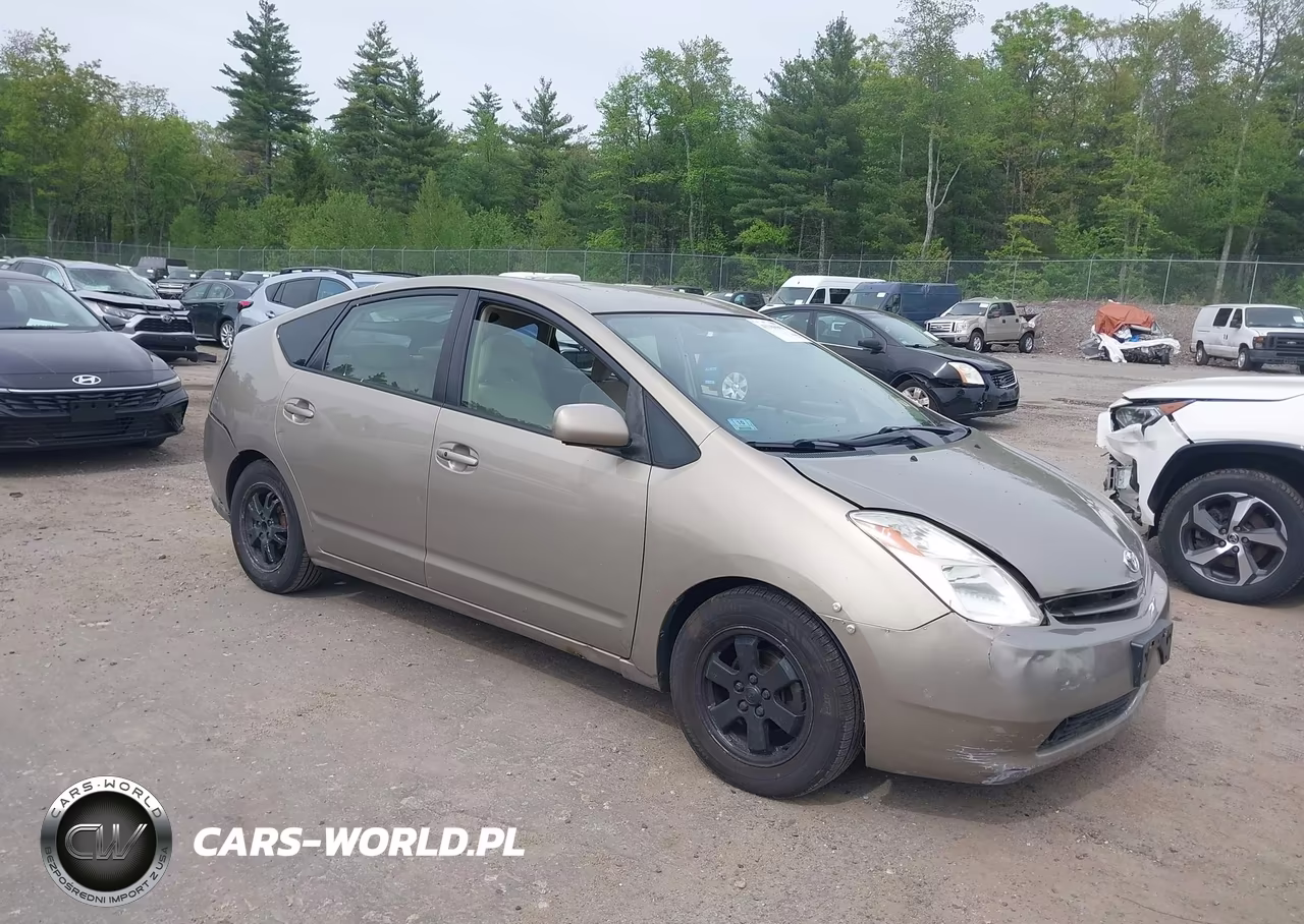 2004 Toyota Prius