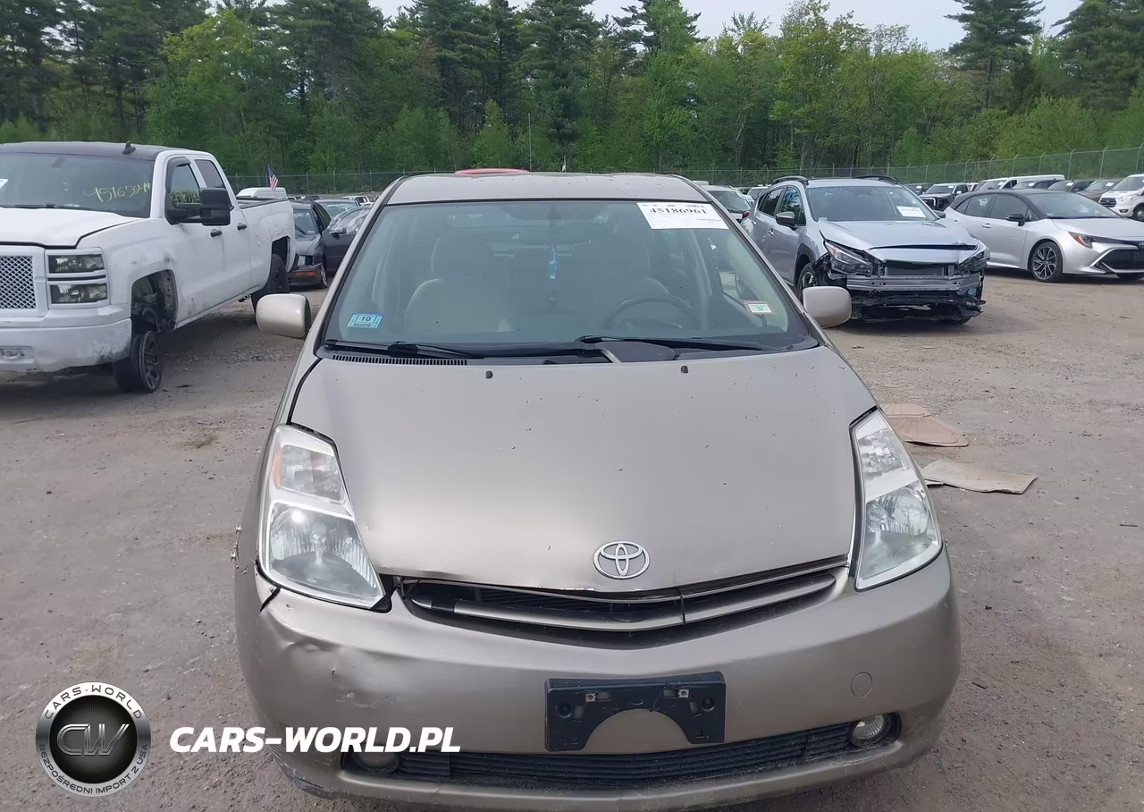 2004 Toyota Prius VIN:JTDKB20U240060479 - 12