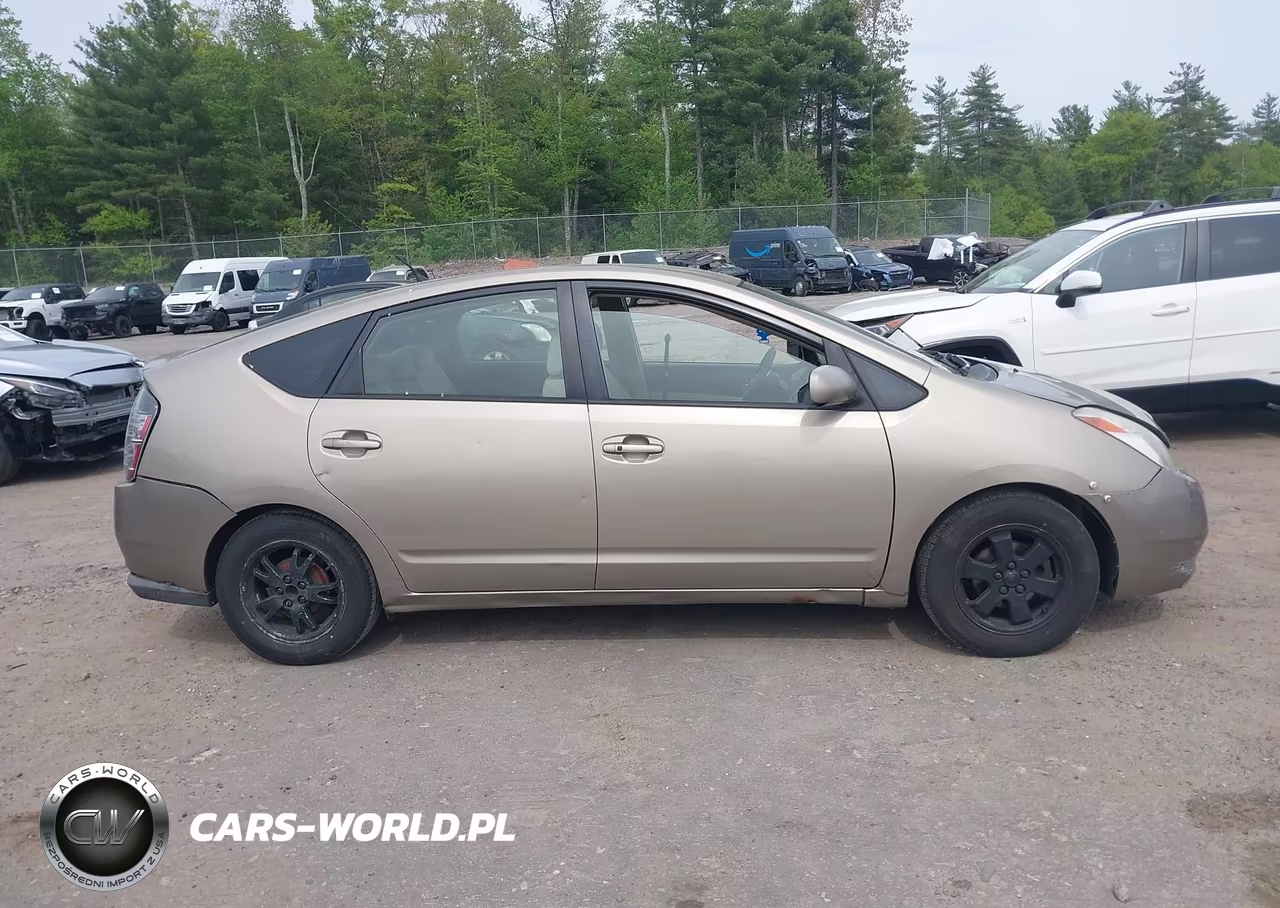 2004 Toyota Prius VIN:JTDKB20U240060479 - 13