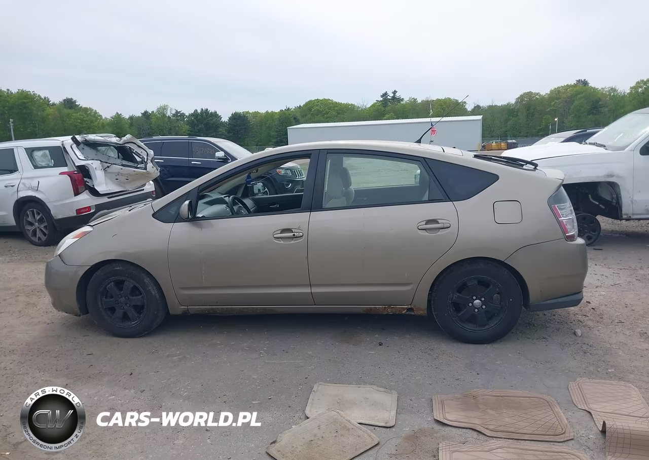 2004 Toyota Prius VIN:JTDKB20U240060479 - 14