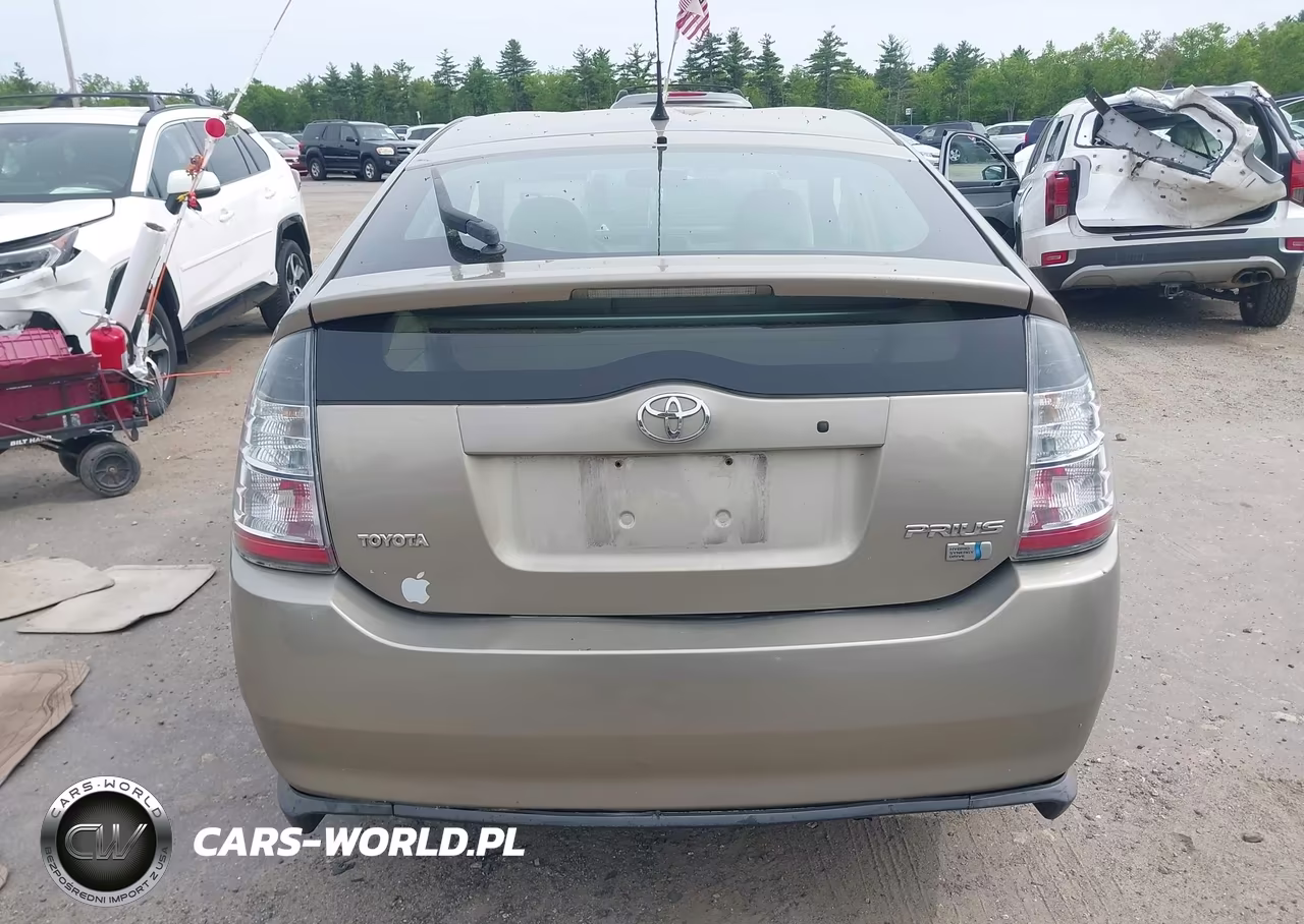 2004 Toyota Prius VIN:JTDKB20U240060479 - 16