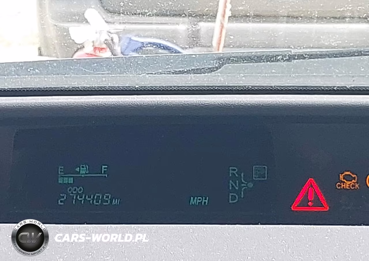 2004 Toyota Prius VIN:JTDKB20U240060479 - 7