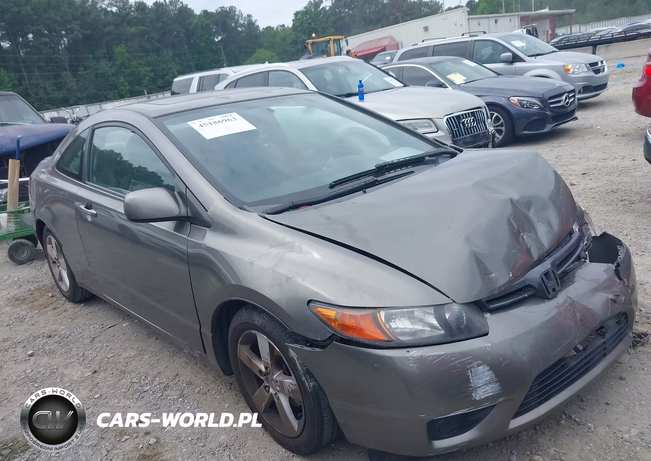 2007 HONDA CIVIC EX – zdjęcie 1 z 16