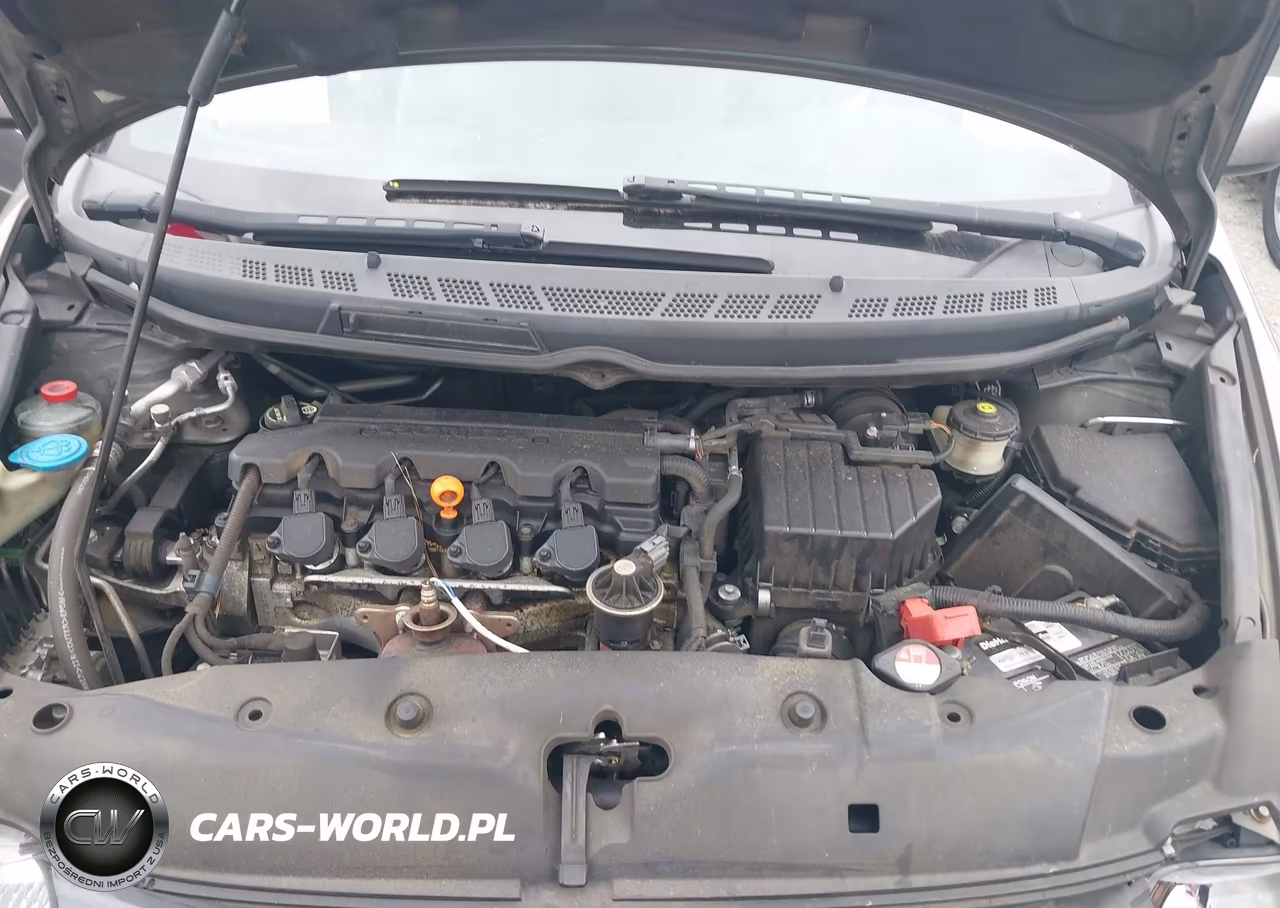 2007 HONDA CIVIC EX VIN:2HGFG12817H575553 - 10