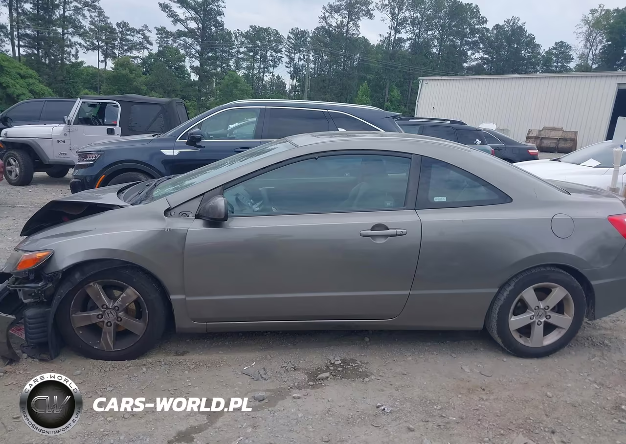 2007 HONDA CIVIC EX VIN:2HGFG12817H575553 - 14