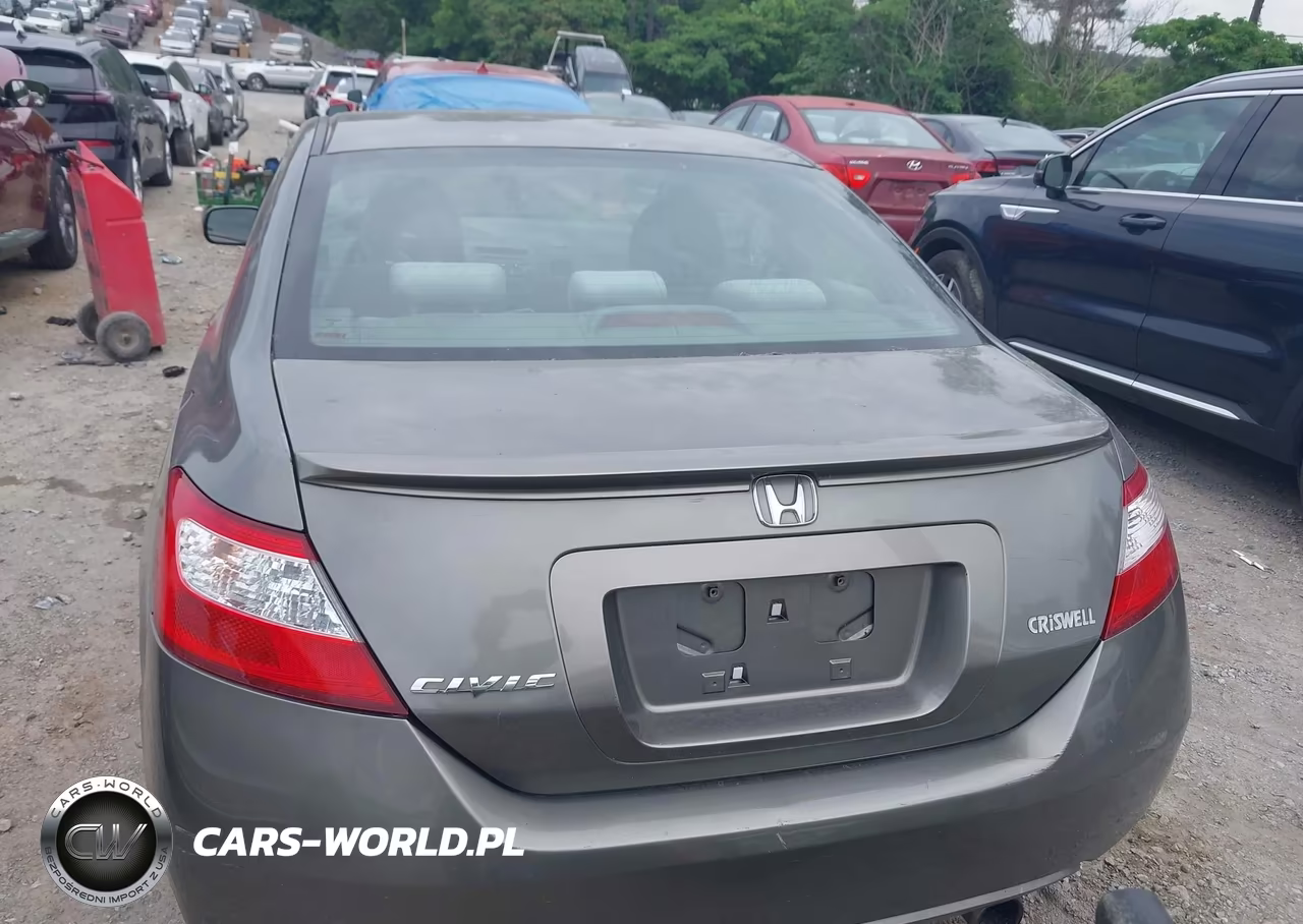 2007 HONDA CIVIC EX VIN:2HGFG12817H575553 - 16