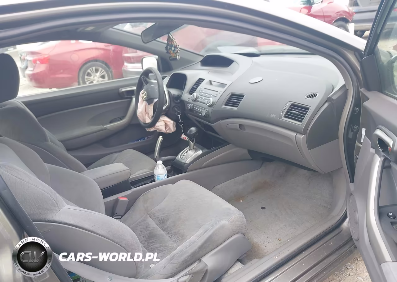 2007 HONDA CIVIC EX VIN:2HGFG12817H575553 - 5