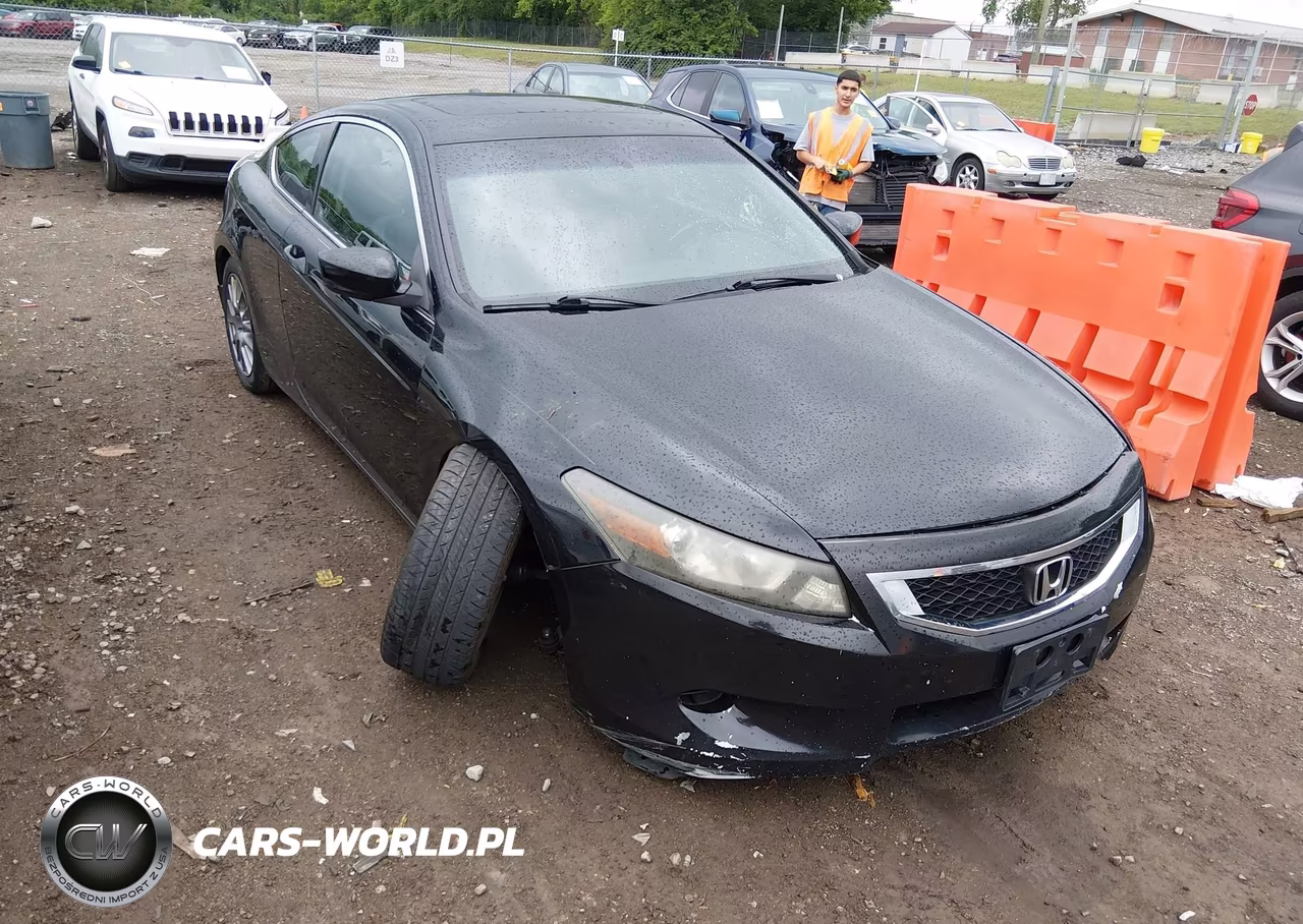 2010 Honda Accord 2.4 Ex-L