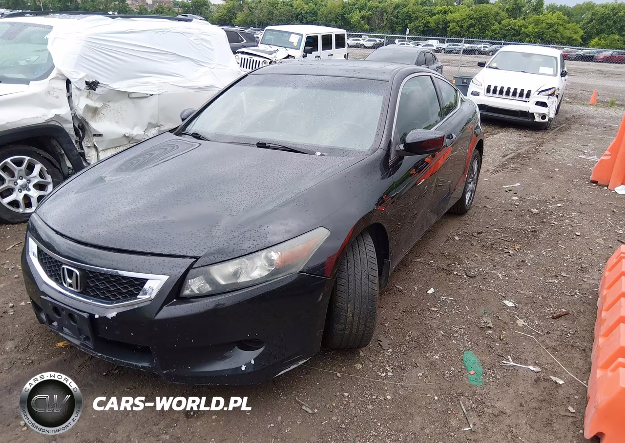 2010 Honda Accord 2.4 Ex-L VIN:1HGCS1B81AA011795 - 2