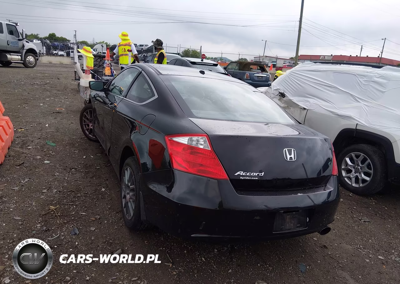 2010 Honda Accord 2.4 Ex-L VIN:1HGCS1B81AA011795 - 3